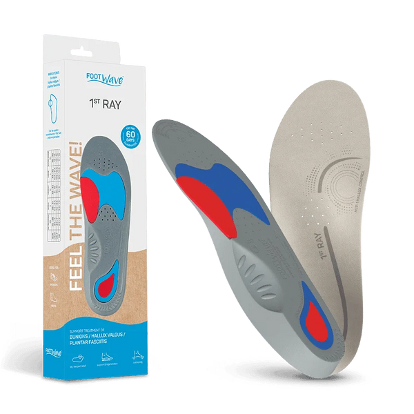 Footwave 1st Ray insole