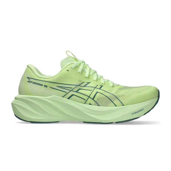 ASICS GT-2000 15 Mens (D) ILLUMINTAE YELLOW/FOGGY TEAL