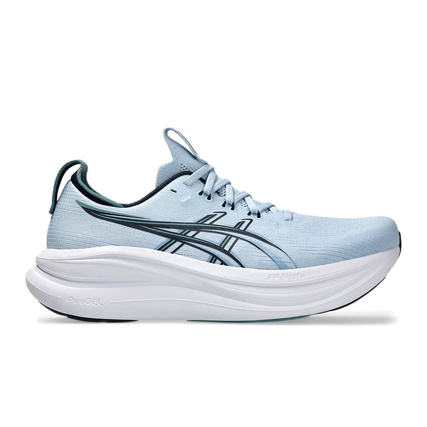 ASICS GEL-NIMBUS 28 Mens (D) SOLID AIR/MIDNIGHT