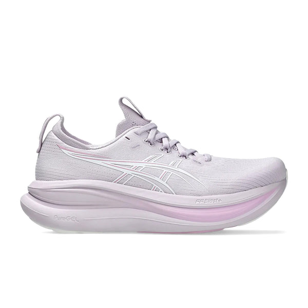 ASICS GEL-NIMBUS 28 WOMEN (B) DAHLIA/WHITE