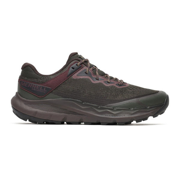 MERRELL Mens Nova 4 Waterproof (D) Coal