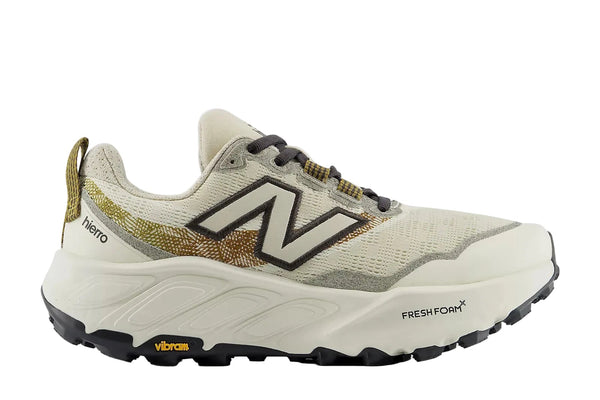 NEW BALANCE Hierro V9 Womens (D) ANGORA with BASIL OIL