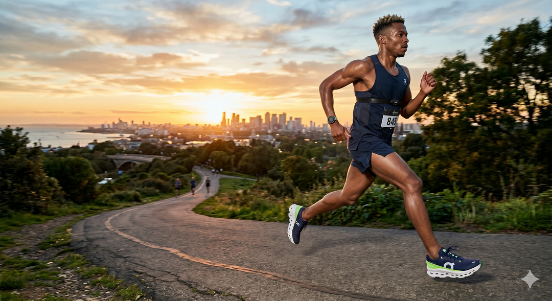 State of the Art in Men’s Running Shoes