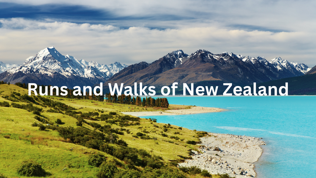 Every run and walk worth entering in New Zealand
