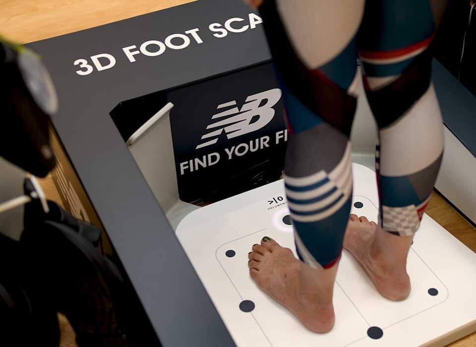 Shoe Clinic’s 10 Reasons Why Your Feet Need To Be Fitted EVERY Time You Replace Your Sports Shoes!