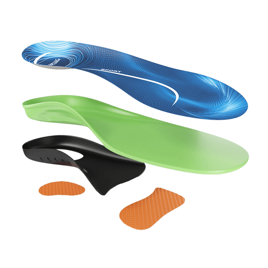 Footwave Insoles