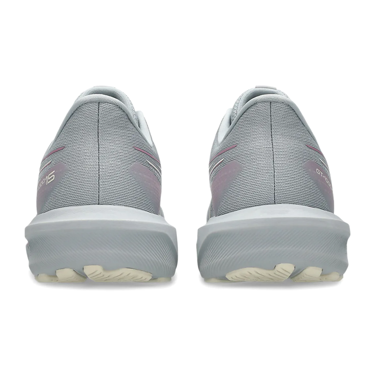 ASICS GT-1000 15 WOMEN (D) PIEDMONT GREY/TARO PURPLE