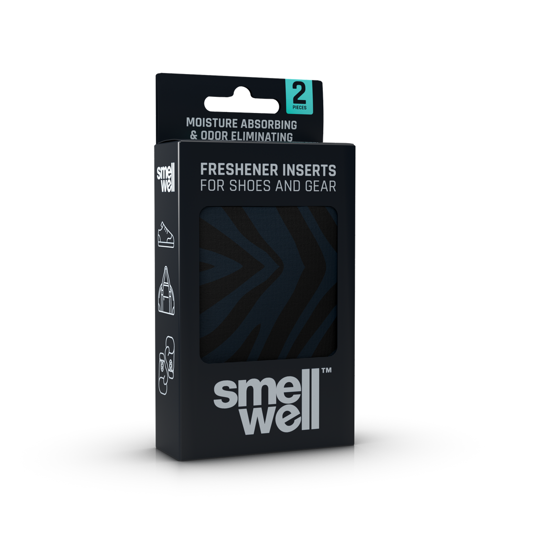 SmellWell Active Black Zebra