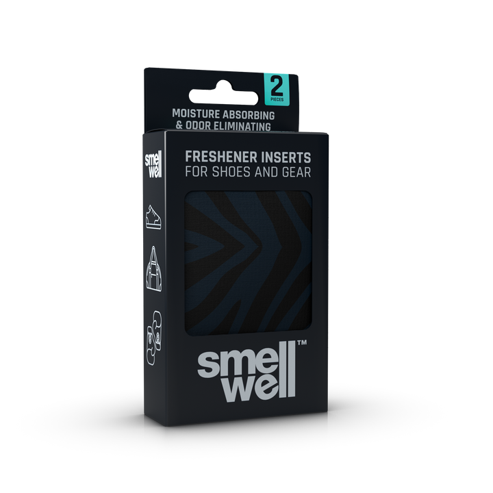 SmellWell Active Black Zebra