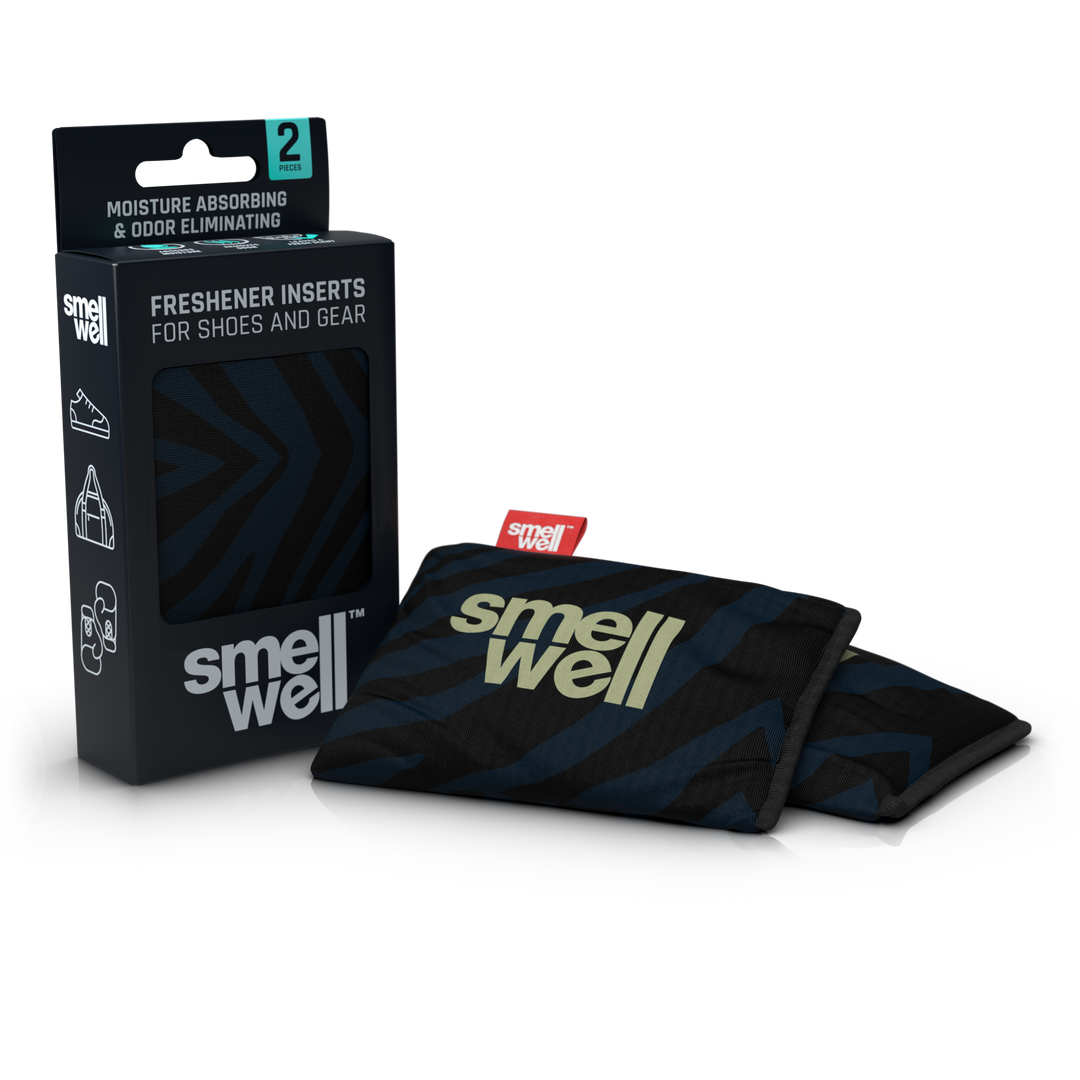 SmellWell Active Black Zebra