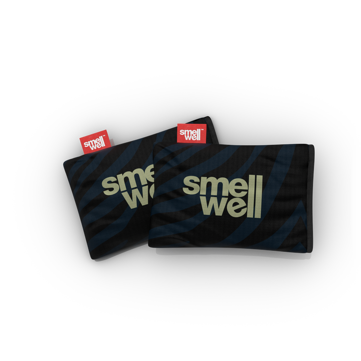 SmellWell Active Black Zebra