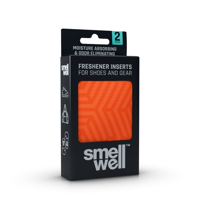 SmellWell Active Geometric Orange