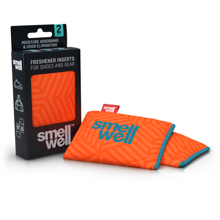 SmellWell Active Geometric Orange