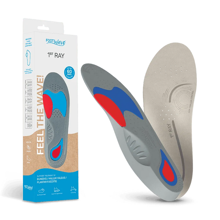 Footwave 1st Ray insole