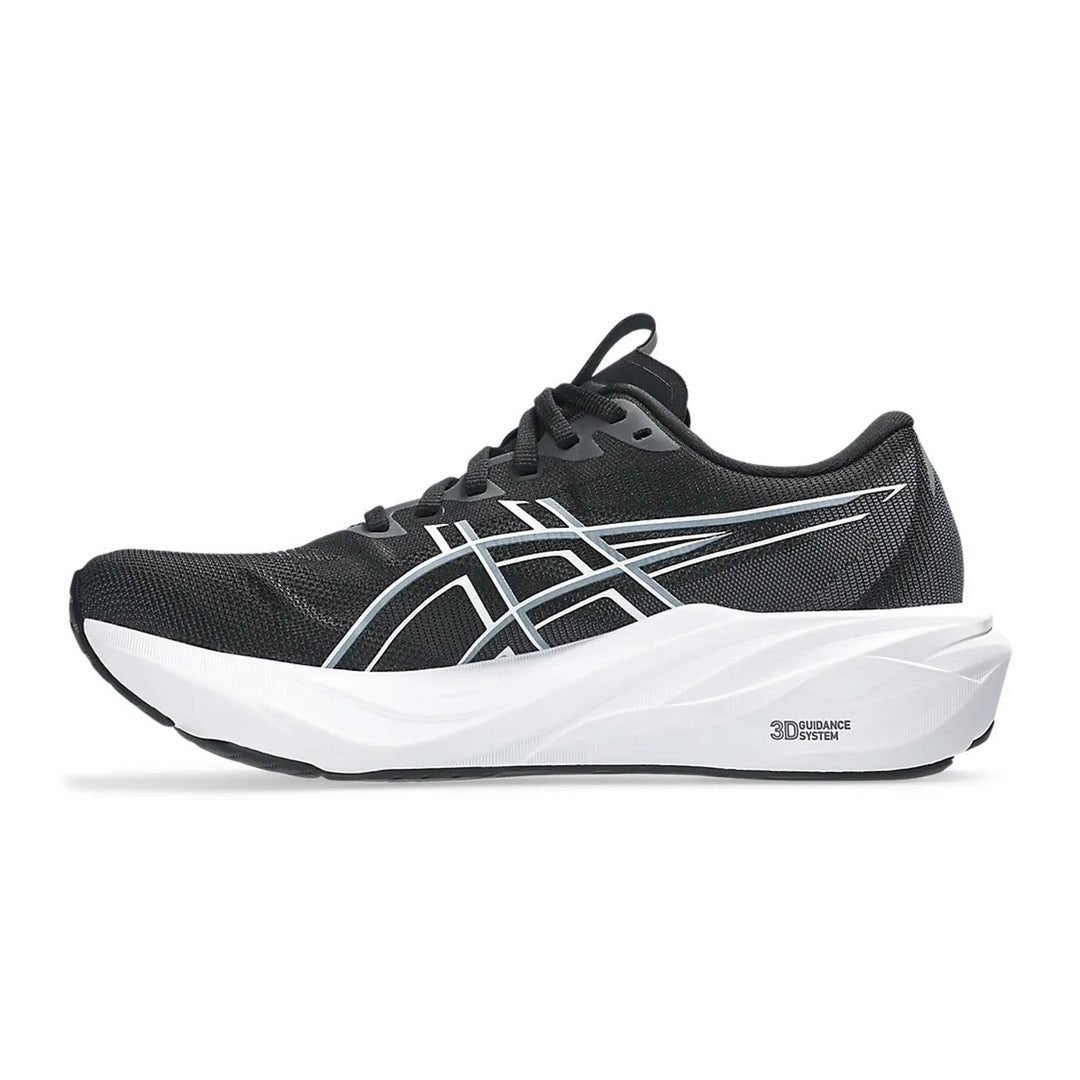 ASICS GT-2000 15 WOMEN (2E) BLACK/WHITE