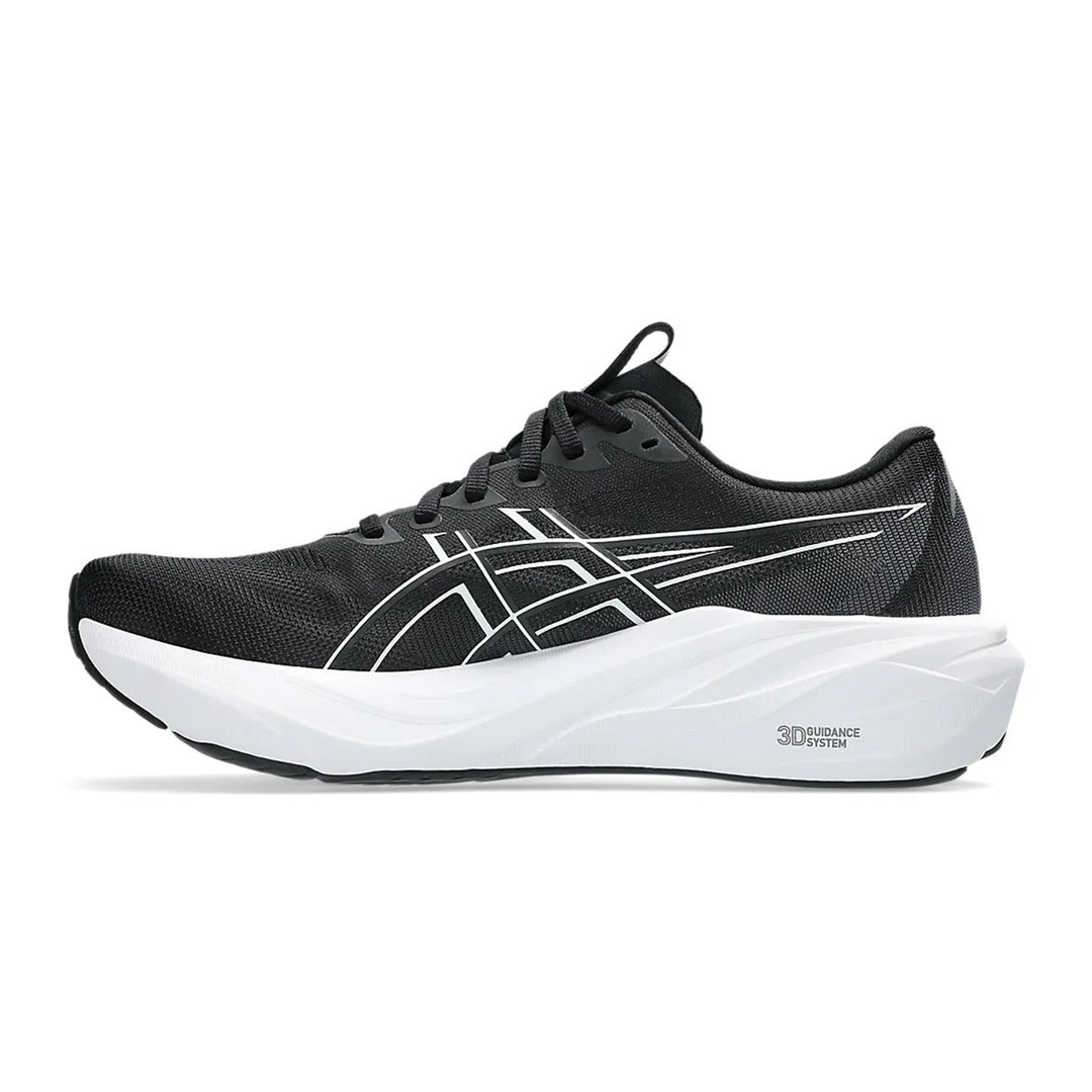 ASICS GT-2000 15 Mens (D) BLACK/WHITE