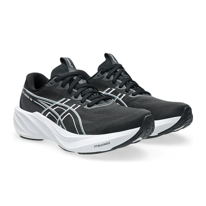 ASICS GT-2000 15 WOMEN (2E) BLACK/WHITE