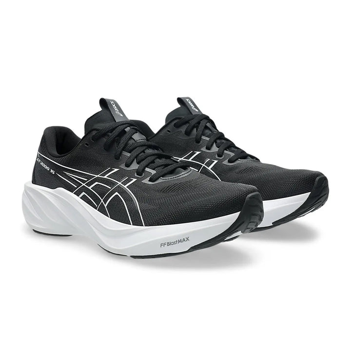 ASICS GT-2000 15 Mens (D) BLACK/WHITE