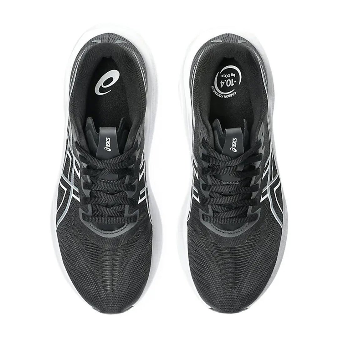 ASICS GT-2000 15 Mens (D) BLACK/WHITE