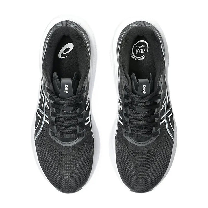 ASICS GT-2000 15 WOMEN (2E) BLACK/WHITE