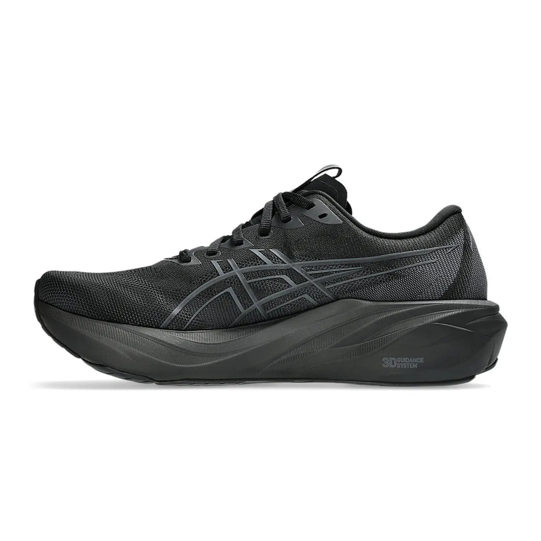 ASICS GT-2000 15  Mens (2E) BLACK/BLACK