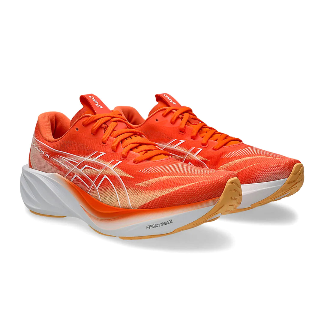ASICS GT-2000 15 Mens (D) ENERGY ORANGE/ORANGE GLOW