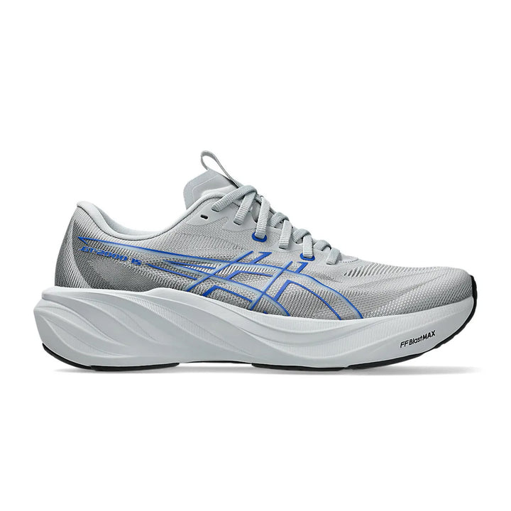 ASICS GT-2000 15  Mens (2E) PIEDMONT GREY/NEON BLUE