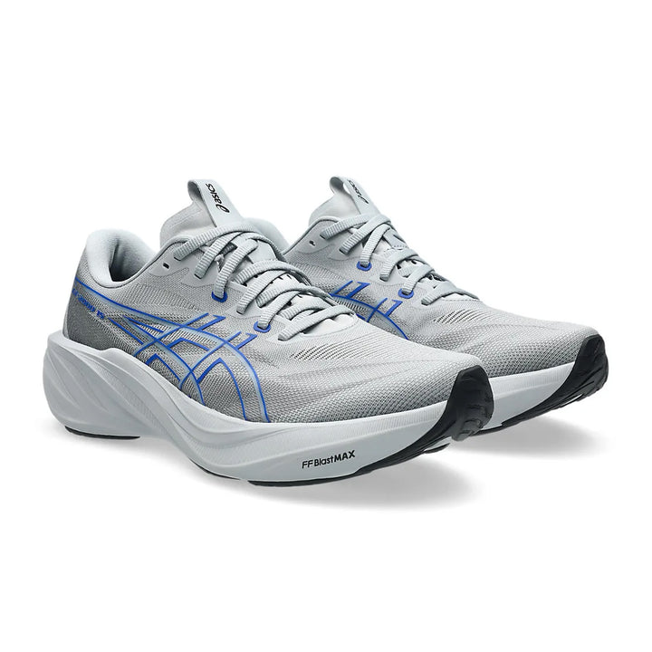 ASICS GT-2000 15  Mens (2E) PIEDMONT GREY/NEON BLUE