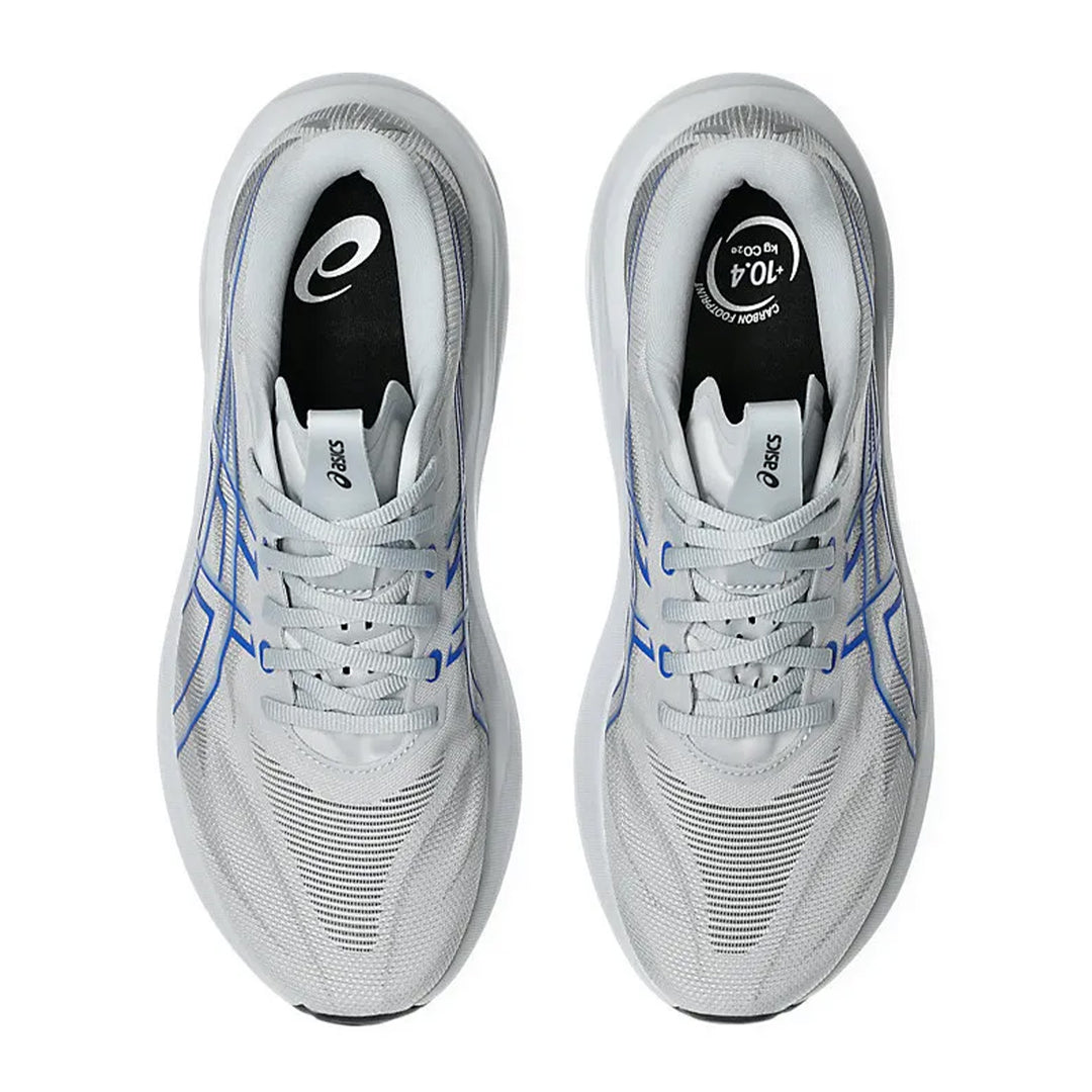 ASICS GT-2000 15  Mens (2E) PIEDMONT GREY/NEON BLUE
