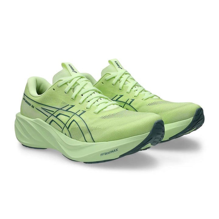 ASICS GT-2000 15  Mens (D) ILLUMINTAE YELLOW/FOGGY TEAL