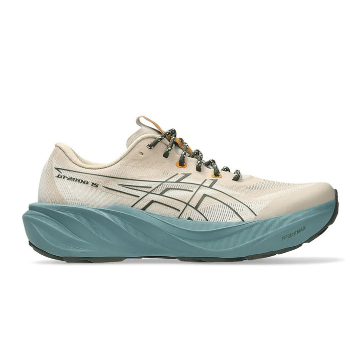 ASICS GT-2000 15 TR Mens (D) SIMPLY TAUPE/FOGGY TEAL