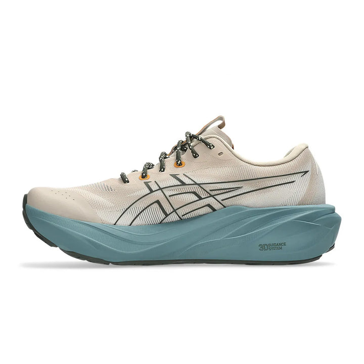 ASICS GT-2000 15 TR Mens (D) SIMPLY TAUPE/FOGGY TEAL