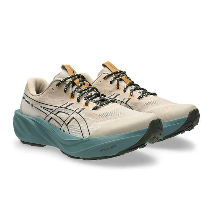 ASICS GT-2000 15 TR Mens (D) SIMPLY TAUPE/FOGGY TEAL
