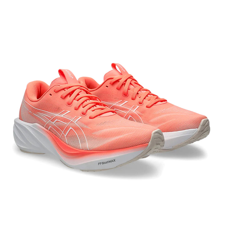 ASICS GT-2000 15 WOMEN (B) SUN CORAL/WHITE