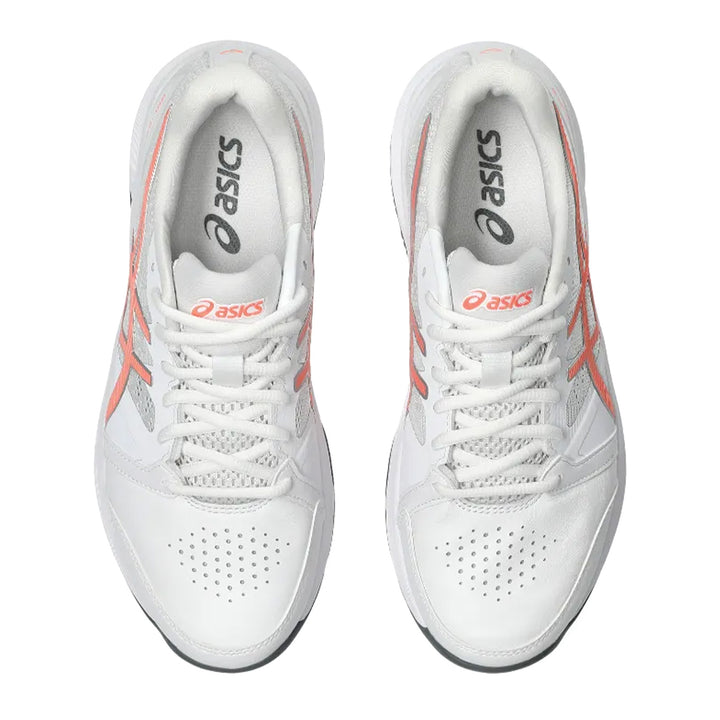 ASICS GEL-550TR WOMEN (D) WHITE/SUN CORAL