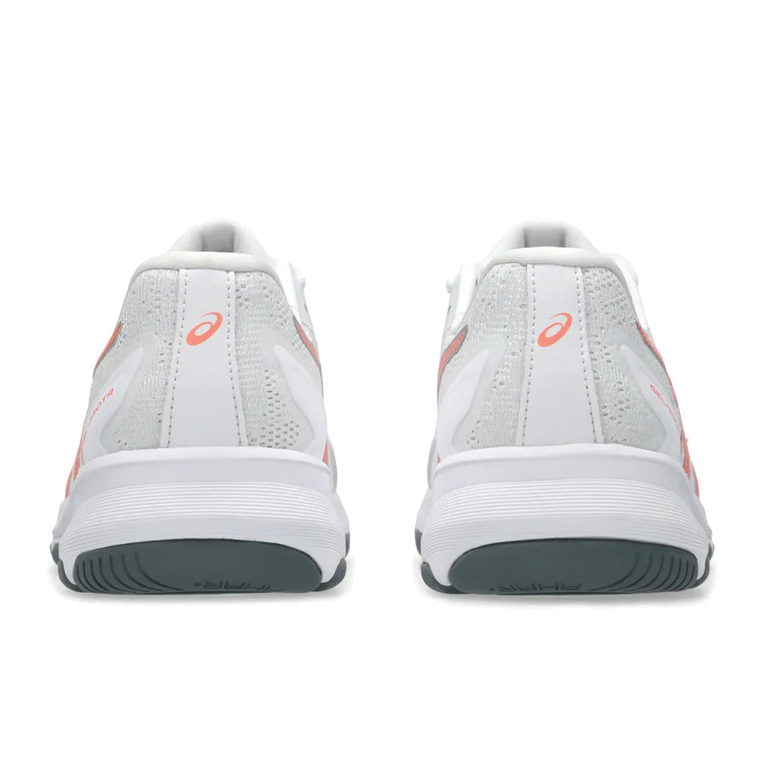 ASICS GEL-550TR WOMEN (D) WHITE/SUN CORAL