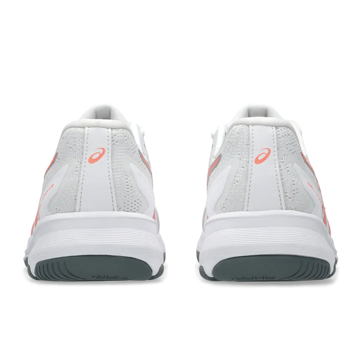 ASICS GEL-550TR WOMEN (D) WHITE/SUN CORAL