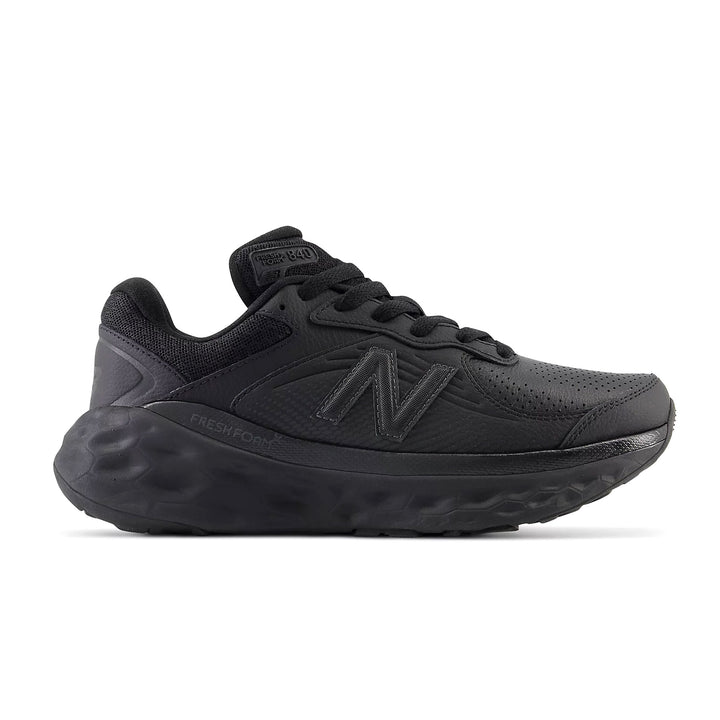 NEW BALANCE 840F Slip Resistant Mens (2E) Black