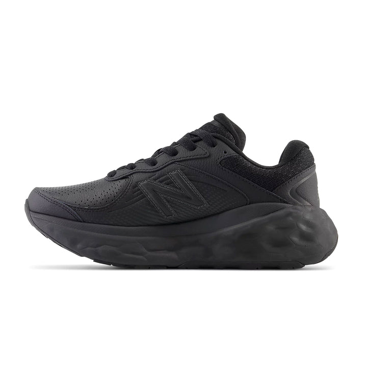 NEW BALANCE 840F Slip Resistant Womens (D) Black