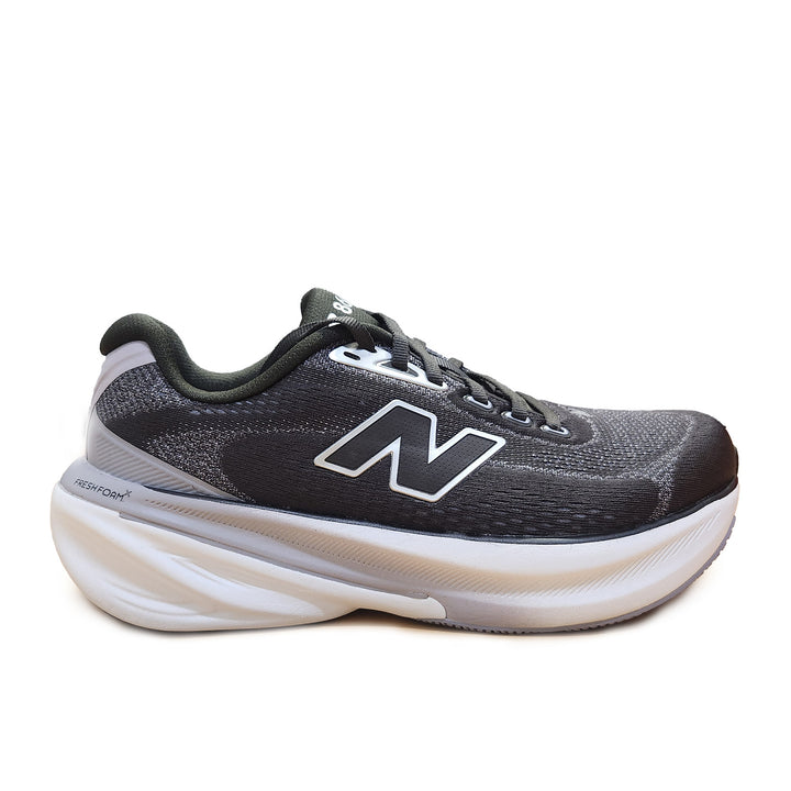 NEW BALANCE 860 v15 Womens (D) Black/ Cement/ White