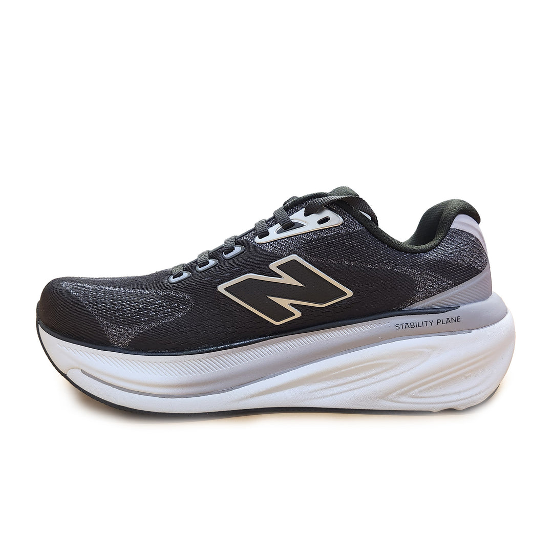 NEW BALANCE 860 v15 Womens (D) Black/ Cement/ White