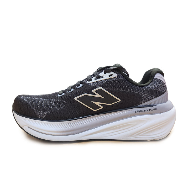 NEW BALANCE 860 v15 Womens (D) Black/ Cement/ White