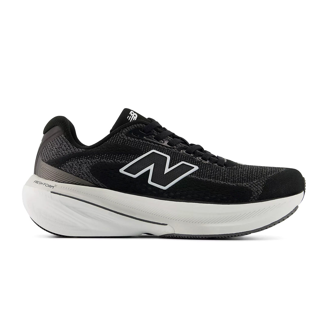 NEW BALANCE 860 v15 Womens (2E) Black/White