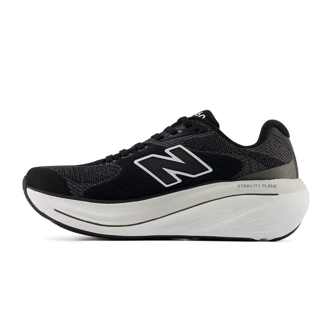 NEW BALANCE 860 v15 Womens (2E) Black/White