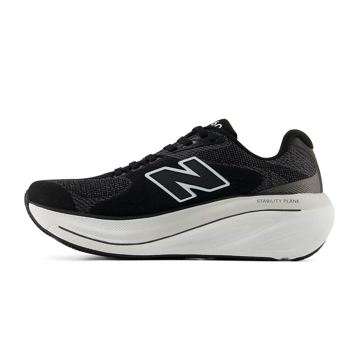 NEW BALANCE 860 v15 Womens (2E) Black/White