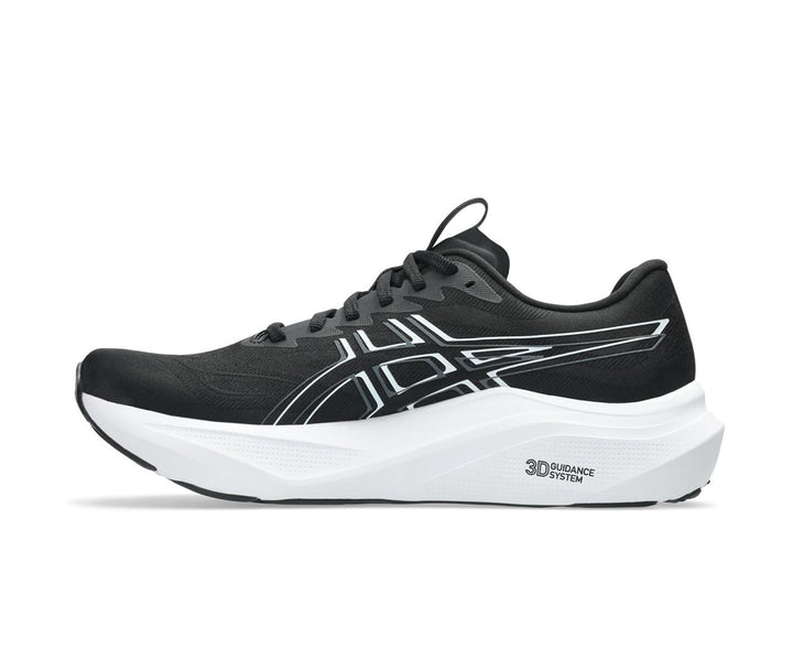 ASICS GT-2000 14 Mens (D) BLACK/WHITE