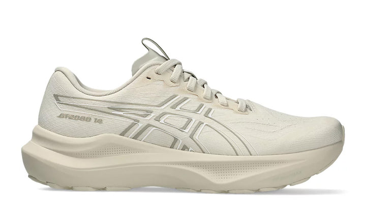 ASICS Male GT-2000 14 (D) OATMEAL/WHITE