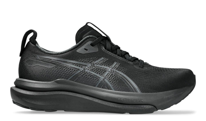 ASICS Male GEL-KAYANO 33 BLACK/BLACK