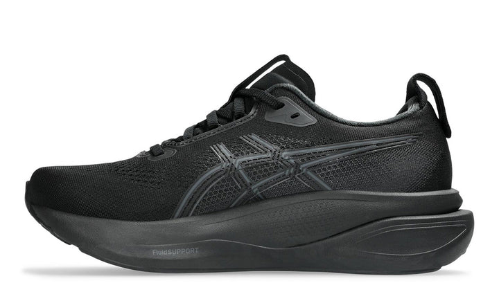 ASICS Male GEL-KAYANO 33 BLACK/BLACK