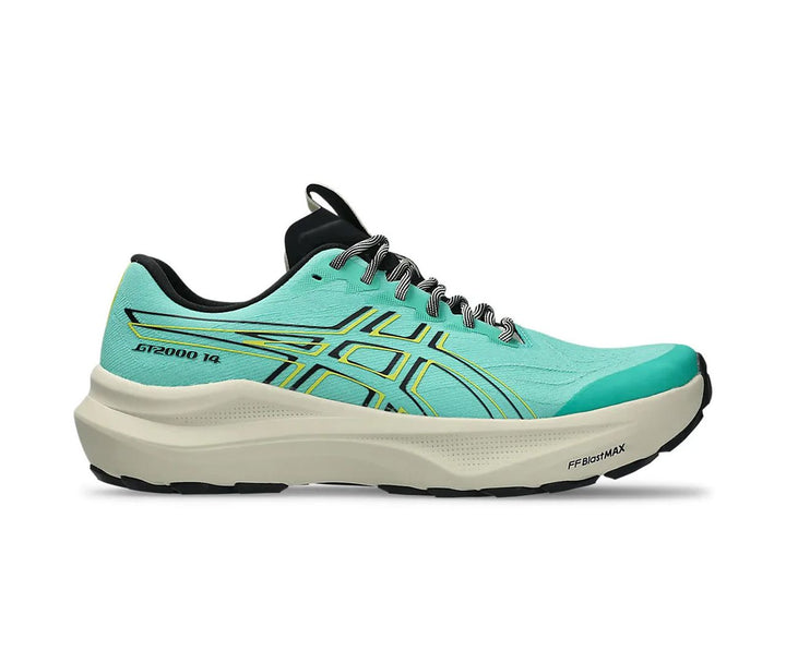 ASICS GT-2000 14 TR Mens (D) AURORA GREEN/CACTI